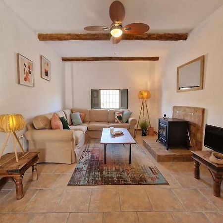 Casa Rincon A Detached Two Bed Cottage Lubrín Eksteriør billede