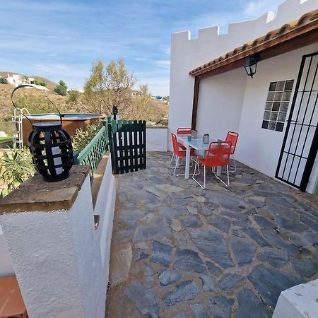 Casa Rincon A Detached Two Bed Cottage Lubrín Eksteriør billede