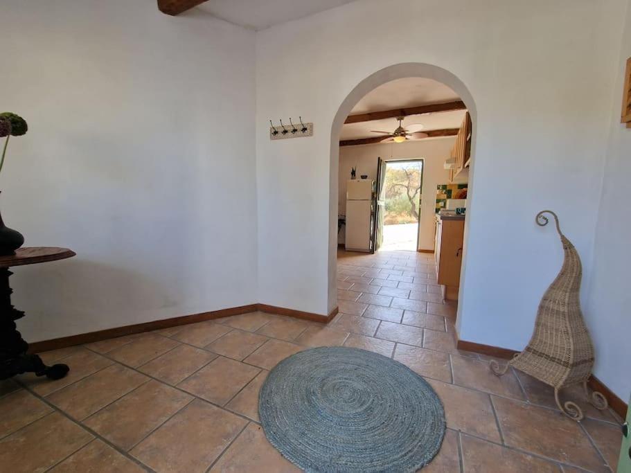 Casa Rincon A Detached Two Bed Cottage Lubrín Eksteriør billede